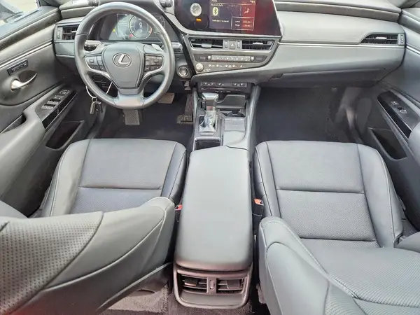 58ADZ1B18NU115761 2022 LEXUS ES - Image 8