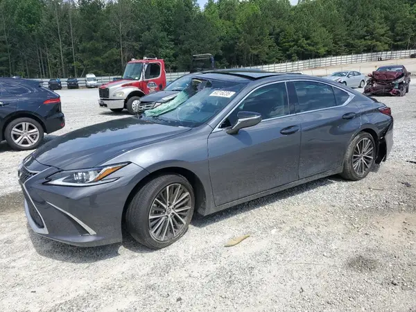58ADZ1B18NU120345 2022 LEXUS ES - Image 1