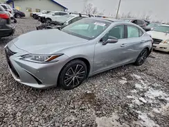 58ADZ1B18NU132432 2022 LEXUS ES