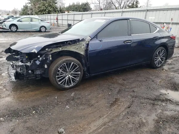58ADZ1B18NU138408 2022 LEXUS ES - Image 1