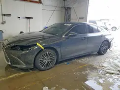58ADZ1B18NU138750 2022 LEXUS ES