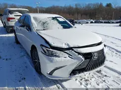 58ADZ1B18PU144616 2023 LEXUS ES