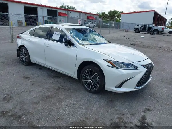 58ADZ1B18PU153025 2023 LEXUS ES - Image 1