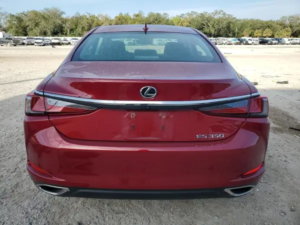 2024 LEXUS ES auction photo 6