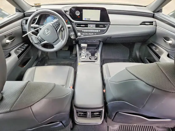 58ADZ1B18RU171141 2024 LEXUS ES - Image 8