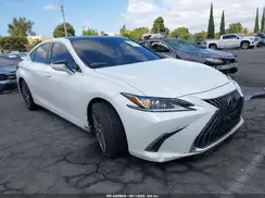 58ADZ1B18RU177263 2024 LEXUS ES