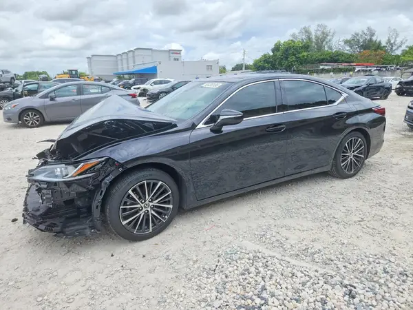 58ADZ1B18SU190049 2025 LEXUS ES - Image 1