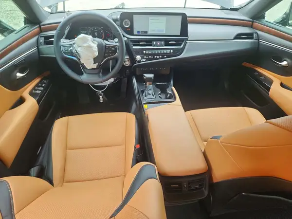58ADZ1B18SU190049 2025 LEXUS ES - Image 8