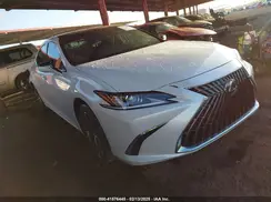 58ADZ1B18SU191654 2025 LEXUS ES