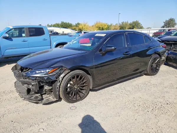 58ADZ1B18SU203060 2025 LEXUS ES - Image 1