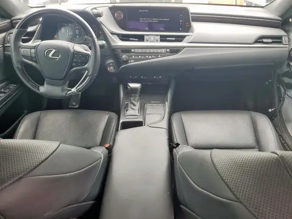 58ADZ1B19LU052201 2020 LEXUS ES - Image 8