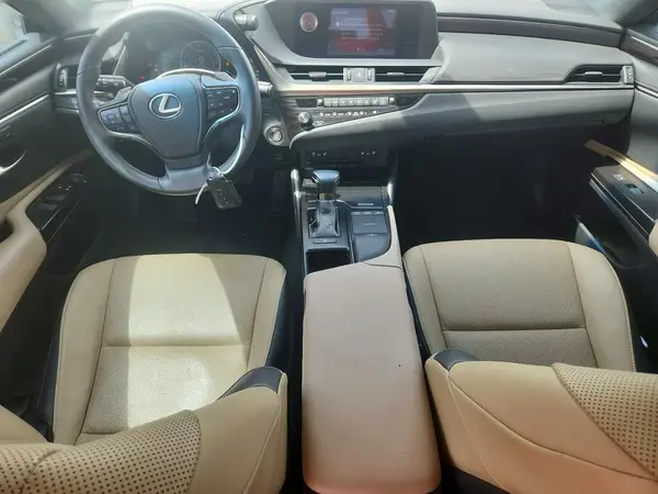 58ADZ1B19LU053333 2020 LEXUS ES - Image 8