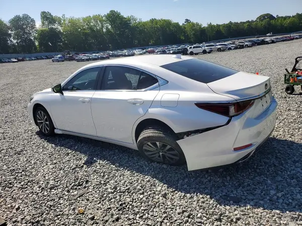58ADZ1B19LU057284 2020 LEXUS ES - Image 2