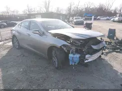 58ADZ1B19LU062713 2020 LEXUS ES