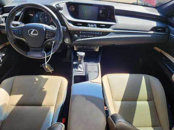 58ADZ1B19LU071783 2020 LEXUS ES - Image 8