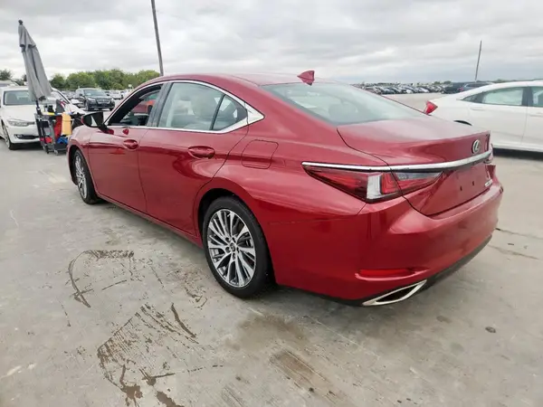 58ADZ1B19LU071914 2020 LEXUS ES - Image 2