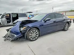 58ADZ1B19LU072612 2020 LEXUS ES