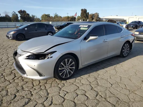 58ADZ1B19LU073954 2020 LEXUS ES - Image 1