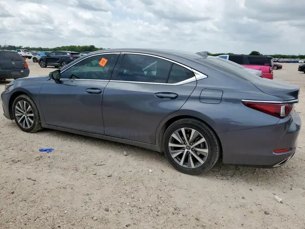 58ADZ1B19LU075655 2020 LEXUS ES - Image 2