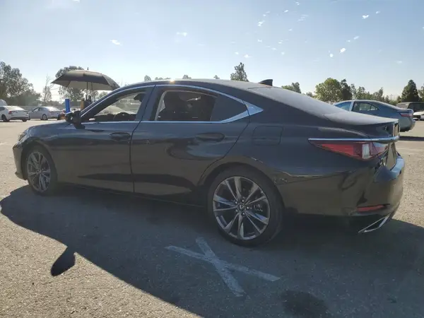 58ADZ1B19LU076983 2020 LEXUS ES - Image 2