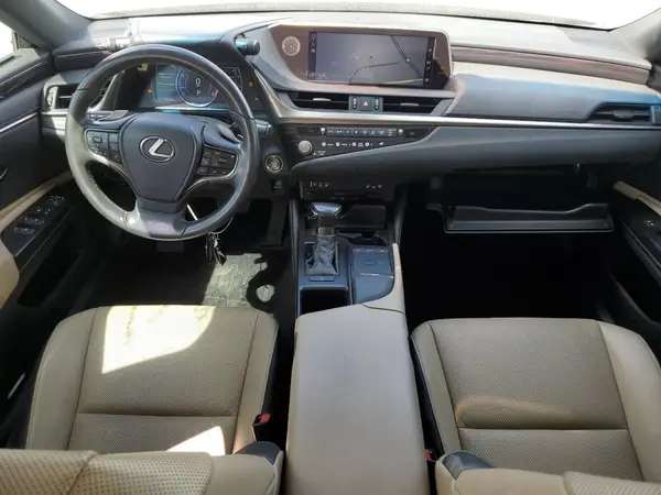 58ADZ1B19MU084907 2021 LEXUS ES - Image 8