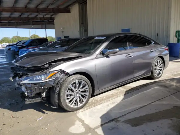 58ADZ1B19MU085328 2021 LEXUS ES - Image 1