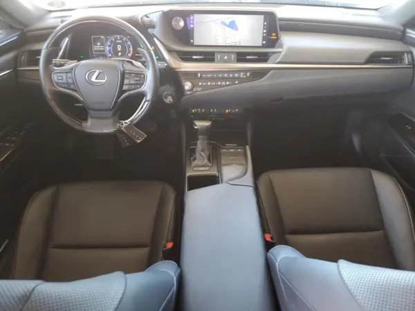 58ADZ1B19MU085328 2021 LEXUS ES - Image 8