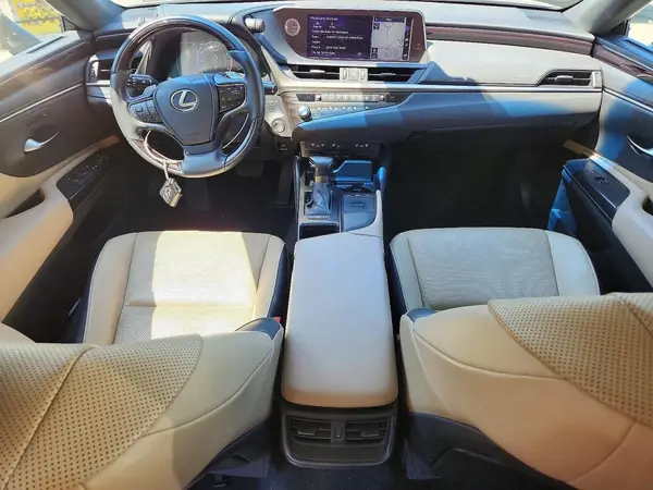58ADZ1B19MU086527 2021 LEXUS ES - Image 8