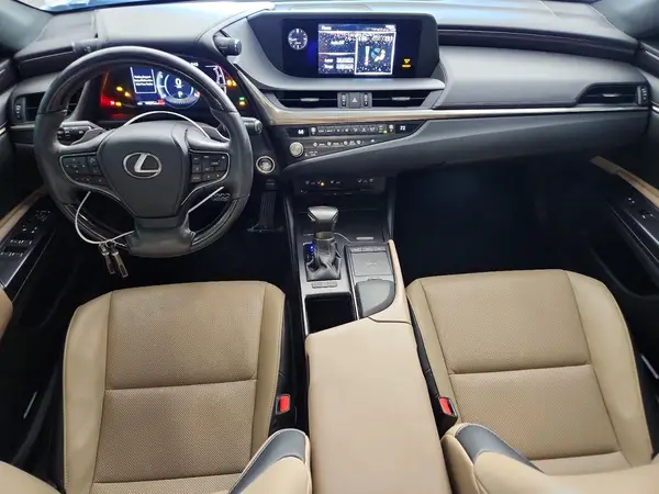 58ADZ1B19MU091291 2021 LEXUS ES - Image 8