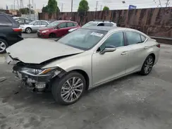 58ADZ1B19MU091615 2021 LEXUS ES