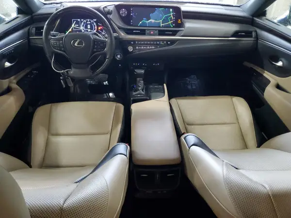 58ADZ1B19MU098712 2021 LEXUS ES - Image 8