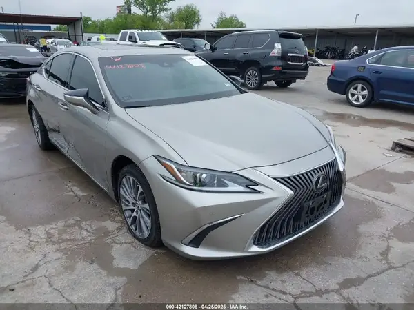 58ADZ1B19MU098743 2021 LEXUS ES - Image 1