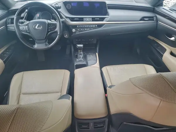 58ADZ1B19MU101009 2021 LEXUS ES - Image 8