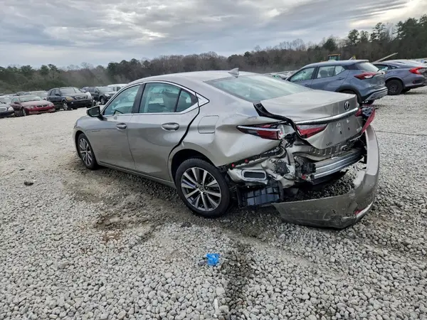 58ADZ1B19MU108302 2021 LEXUS ES - Image 2