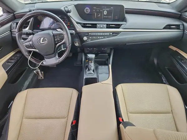 58ADZ1B19MU108302 2021 LEXUS ES - Image 8