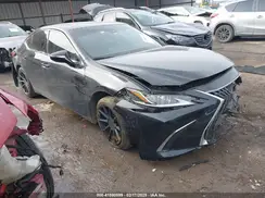 58ADZ1B19NU117552 2022 LEXUS ES