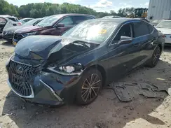 58ADZ1B19NU124579 2022 LEXUS ES