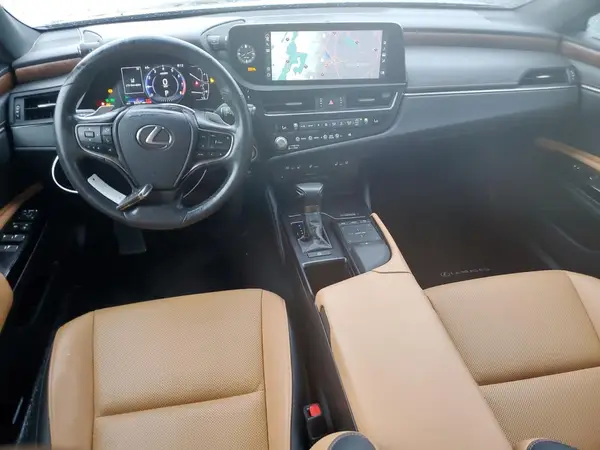 58ADZ1B19NU126204 2022 LEXUS ES - Image 8