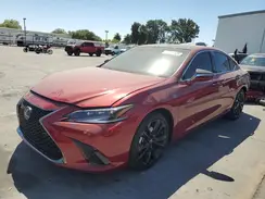 58ADZ1B19PU147945 2023 LEXUS ES