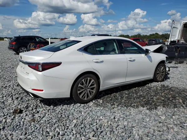 2023 LEXUS ES COPART lot 70993335 auction photo 3