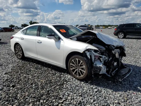 2023 LEXUS ES COPART lot 70993335 auction photo 4