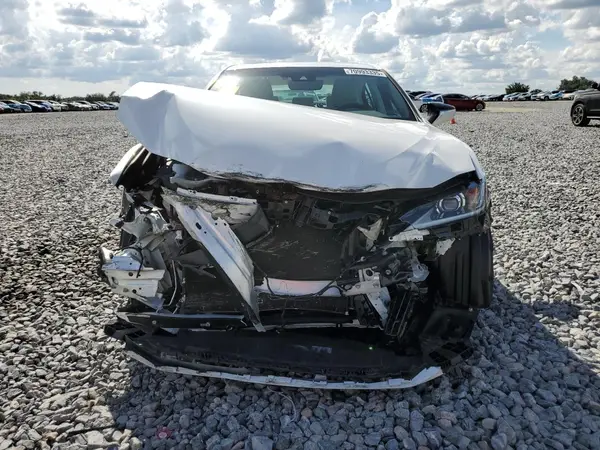 2023 LEXUS ES COPART lot 70993335 auction photo 5