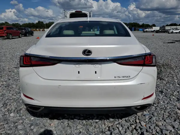 2023 LEXUS ES COPART lot 70993335 auction photo 6