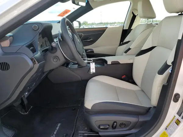 2023 LEXUS ES COPART lot 70993335 auction photo 7
