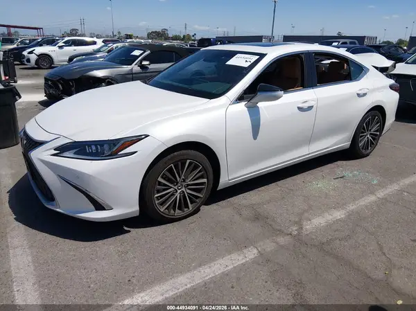 58ADZ1B19PU154426 2023 LEXUS ES - Image 2