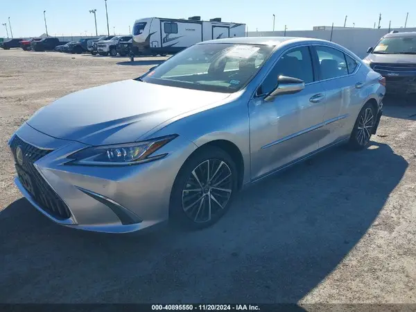 58ADZ1B19PU155852 2023 LEXUS ES - Image 2