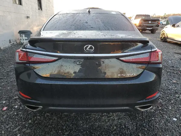 2024 LEXUS ES auction photo 6
