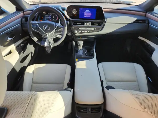 58ADZ1B19RU173240 2024 LEXUS ES - Image 8