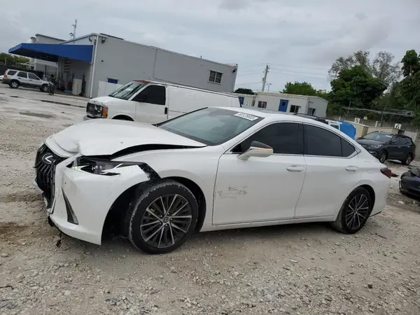 58ADZ1B19RU175330 2024 LEXUS ES - Image 1