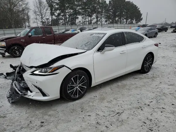 58ADZ1B19SU186205 2025 LEXUS ES - Image 1